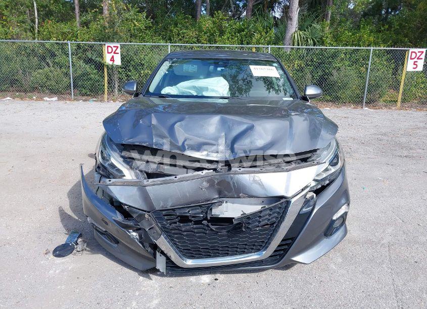 Photo 6 of 2019 Nissan Altima 2.5 SV (VIN 1N4BL4DVXKC120912)