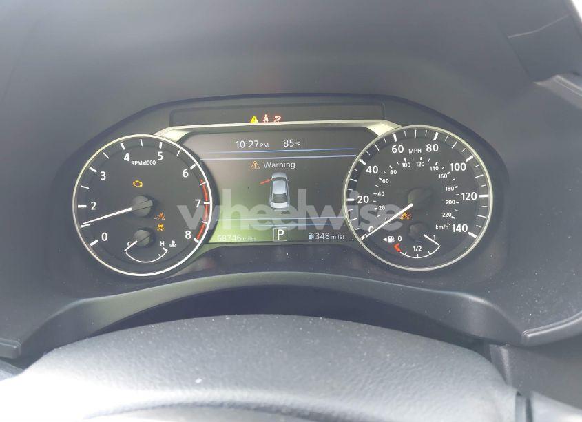 Photo 7 of 2019 Nissan Altima 2.5 SV (VIN 1N4BL4DVXKC120912)