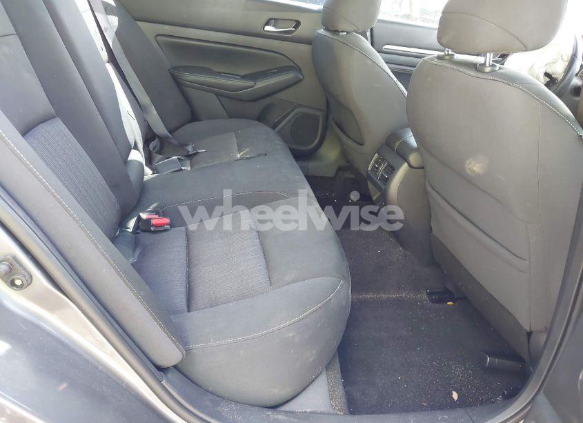 Photo 8 of 2019 Nissan Altima 2.5 SV (VIN 1N4BL4DVXKC120912)