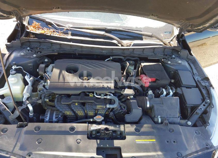 Photo 10 of 2019 Nissan Altima 2.5 SV (VIN 1N4BL4DVXKC124099)