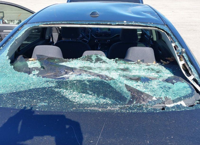 Photo 6 of 2019 Nissan Altima 2.5 SV (VIN 1N4BL4DVXKC124099)