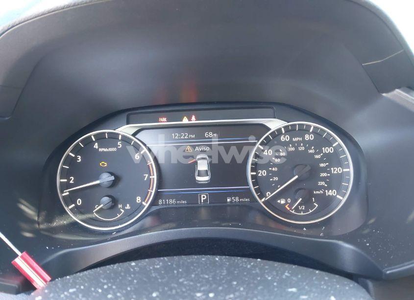 Photo 7 of 2019 Nissan Altima 2.5 SV (VIN 1N4BL4DVXKC124099)