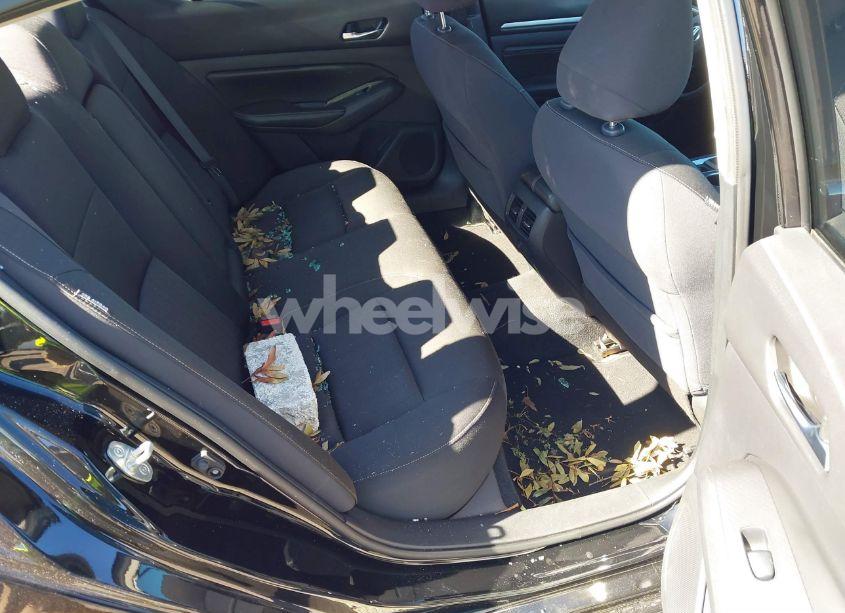 Photo 8 of 2019 Nissan Altima 2.5 SV (VIN 1N4BL4DVXKC124099)