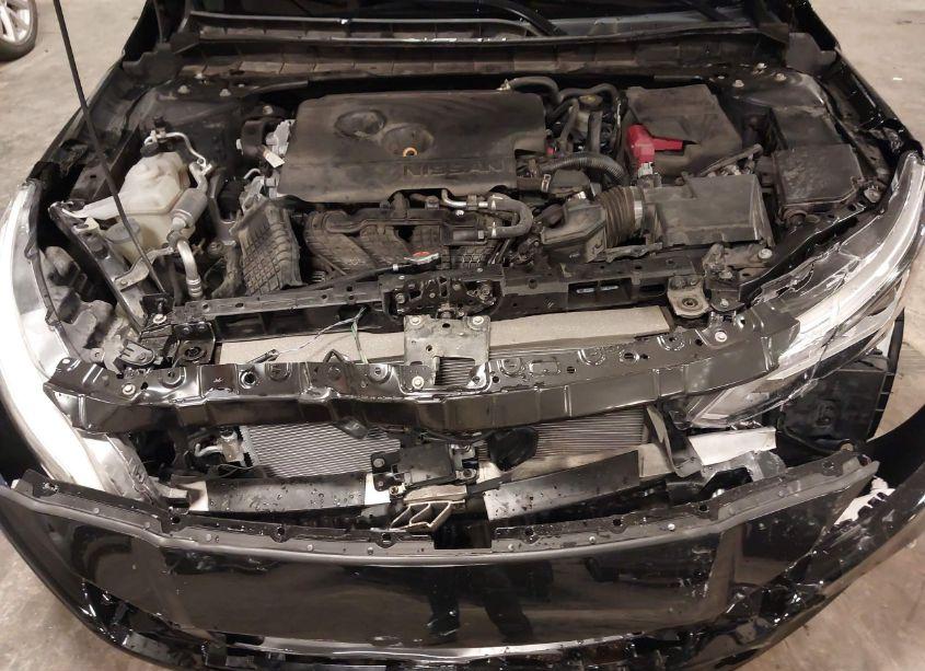 Photo 10 of 2019 Nissan Altima 2.5 SV (VIN 1N4BL4DVXKC128668)