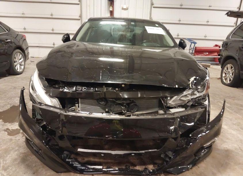 Photo 13 of 2019 Nissan Altima 2.5 SV (VIN 1N4BL4DVXKC128668)