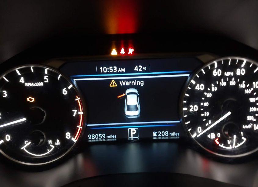 Photo 16 of 2019 Nissan Altima 2.5 SV (VIN 1N4BL4DVXKC128668)