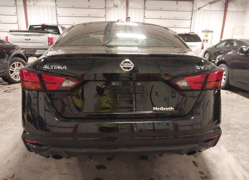 Photo 17 of 2019 Nissan Altima 2.5 SV (VIN 1N4BL4DVXKC128668)