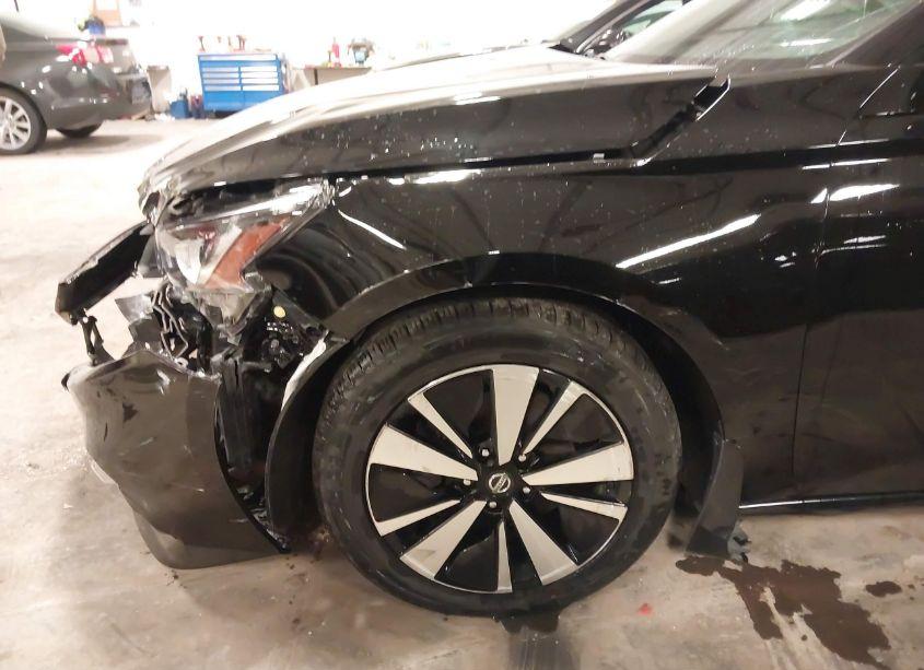 Photo 18 of 2019 Nissan Altima 2.5 SV (VIN 1N4BL4DVXKC128668)