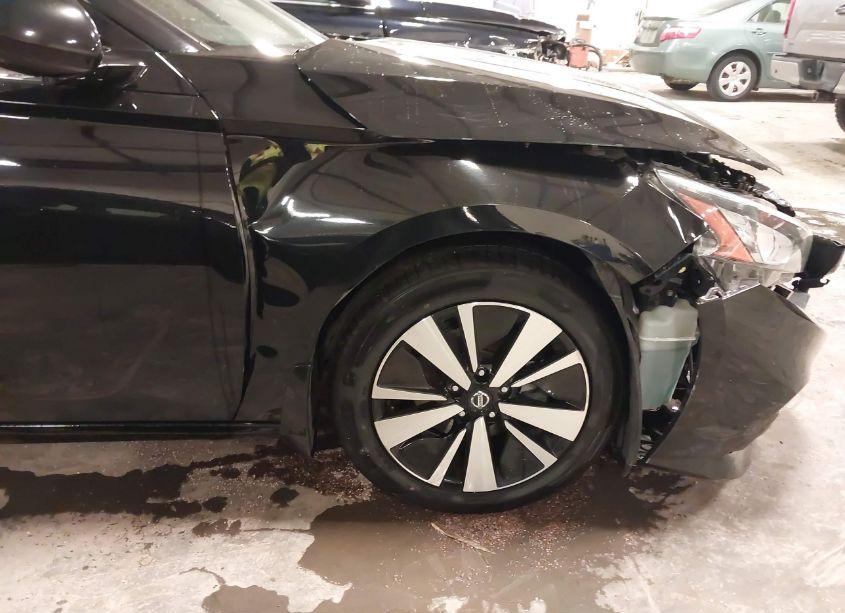 Photo 19 of 2019 Nissan Altima 2.5 SV (VIN 1N4BL4DVXKC128668)