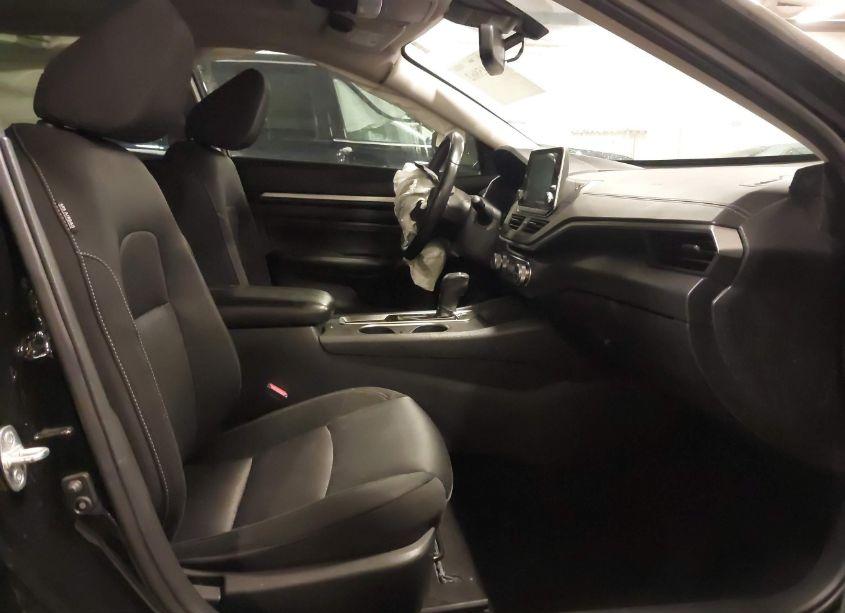 Photo 5 of 2019 Nissan Altima 2.5 SV (VIN 1N4BL4DVXKC128668)