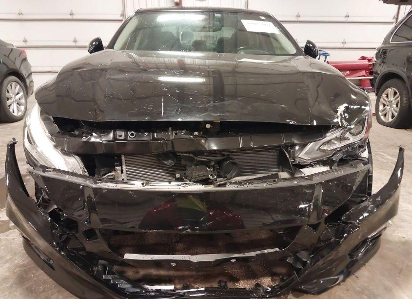 Photo 6 of 2019 Nissan Altima 2.5 SV (VIN 1N4BL4DVXKC128668)