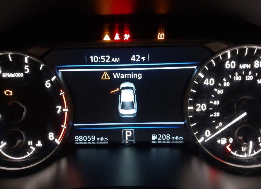 Photo 7 of 2019 Nissan Altima 2.5 SV (VIN 1N4BL4DVXKC128668)