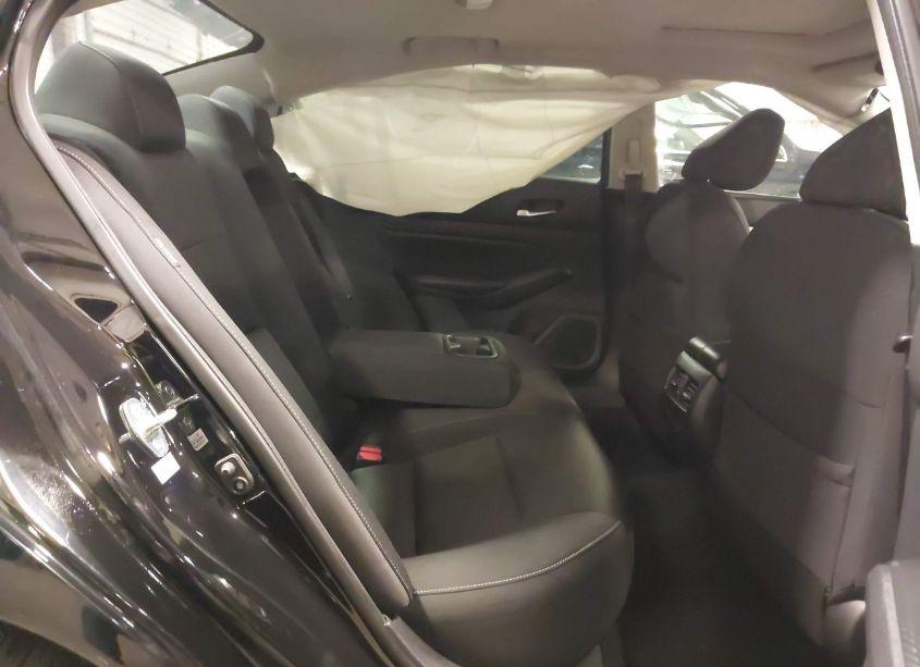 Photo 8 of 2019 Nissan Altima 2.5 SV (VIN 1N4BL4DVXKC128668)