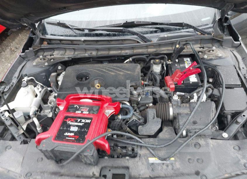 Photo 10 of 2019 Nissan Altima 2.5 SV (VIN 1N4BL4DVXKC140724)