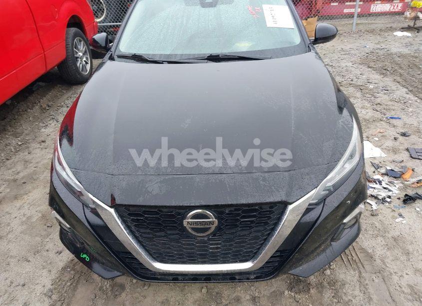 Photo 13 of 2019 Nissan Altima 2.5 SV (VIN 1N4BL4DVXKC140724)