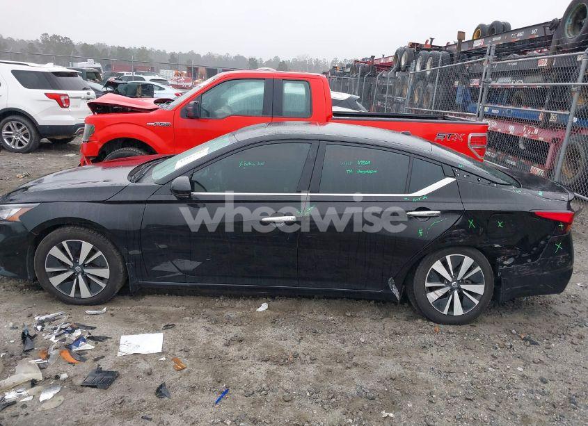 Photo 15 of 2019 Nissan Altima 2.5 SV (VIN 1N4BL4DVXKC140724)