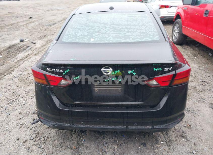 Photo 17 of 2019 Nissan Altima 2.5 SV (VIN 1N4BL4DVXKC140724)