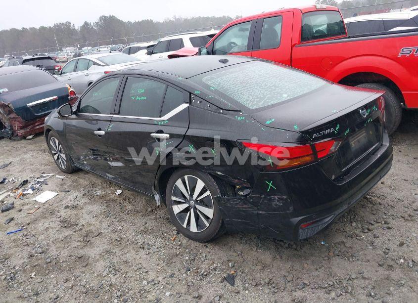 Photo 3 of 2019 Nissan Altima 2.5 SV (VIN 1N4BL4DVXKC140724)