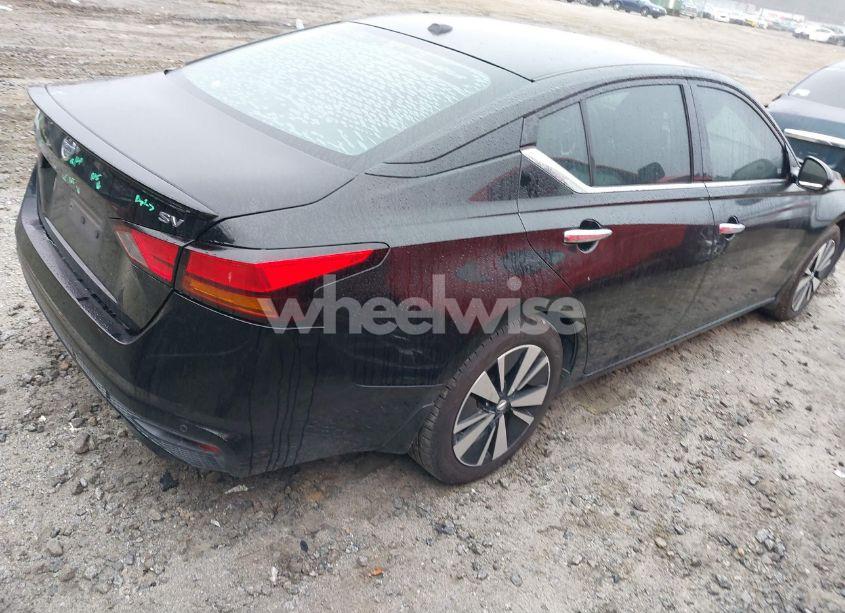 Photo 4 of 2019 Nissan Altima 2.5 SV (VIN 1N4BL4DVXKC140724)