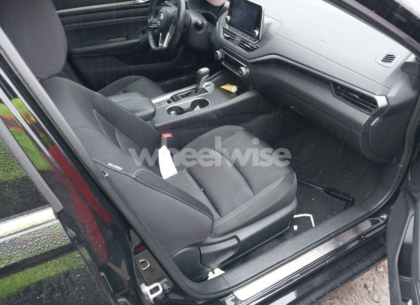 Photo 5 of 2019 Nissan Altima 2.5 SV (VIN 1N4BL4DVXKC140724)