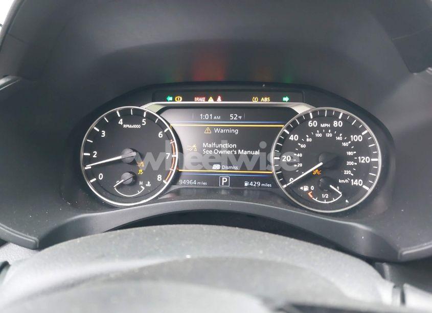Photo 7 of 2019 Nissan Altima 2.5 SV (VIN 1N4BL4DVXKC140724)