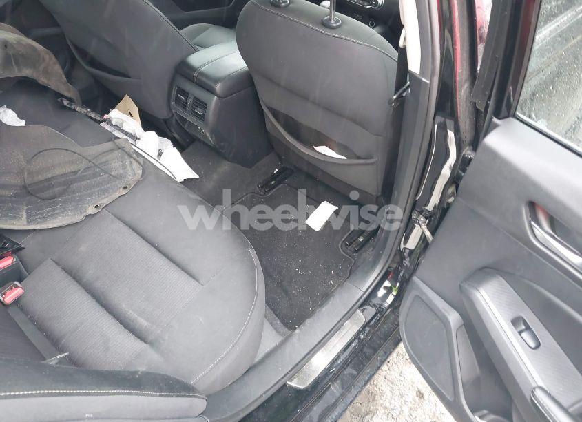 Photo 8 of 2019 Nissan Altima 2.5 SV (VIN 1N4BL4DVXKC140724)