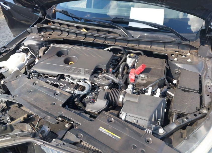 Photo 10 of 2019 Nissan Altima 2.5 SV (VIN 1N4BL4DVXKC185923)