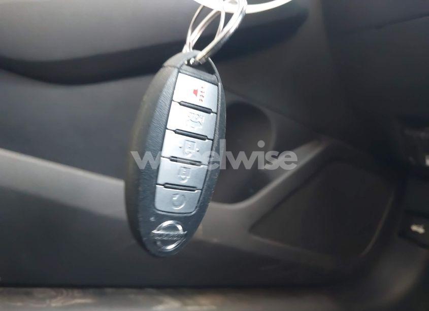 Photo 11 of 2019 Nissan Altima 2.5 SV (VIN 1N4BL4DVXKC185923)