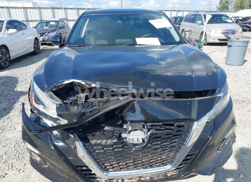 Photo 12 of 2019 Nissan Altima 2.5 SV (VIN 1N4BL4DVXKC185923)