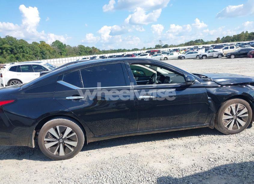 Photo 13 of 2019 Nissan Altima 2.5 SV (VIN 1N4BL4DVXKC185923)