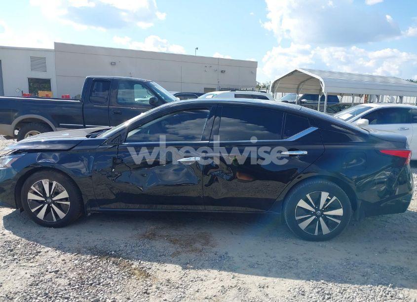 Photo 14 of 2019 Nissan Altima 2.5 SV (VIN 1N4BL4DVXKC185923)