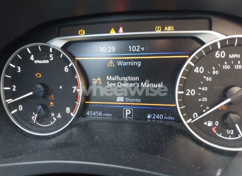 Photo 15 of 2019 Nissan Altima 2.5 SV (VIN 1N4BL4DVXKC185923)