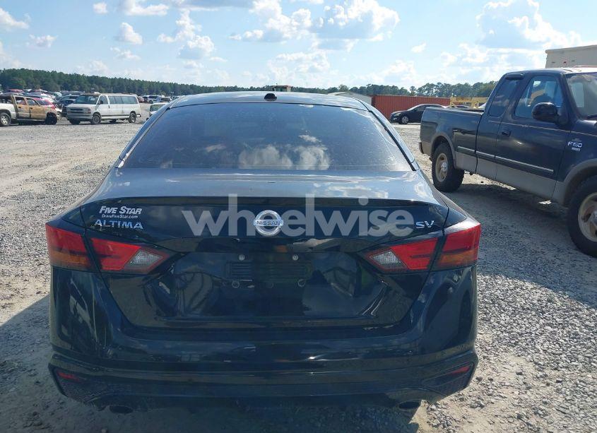 Photo 16 of 2019 Nissan Altima 2.5 SV (VIN 1N4BL4DVXKC185923)