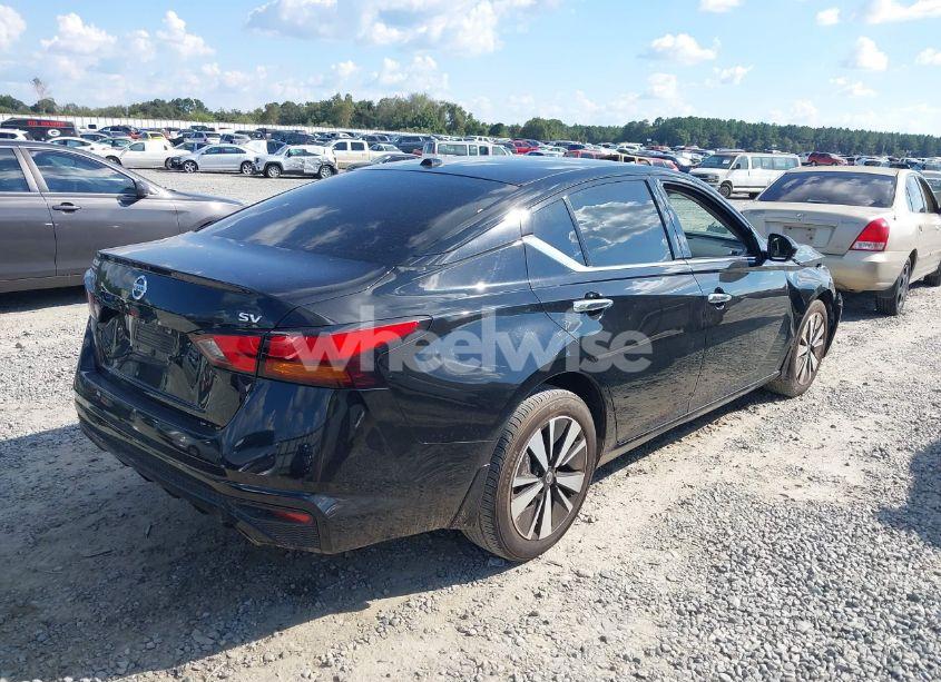 Photo 4 of 2019 Nissan Altima 2.5 SV (VIN 1N4BL4DVXKC185923)