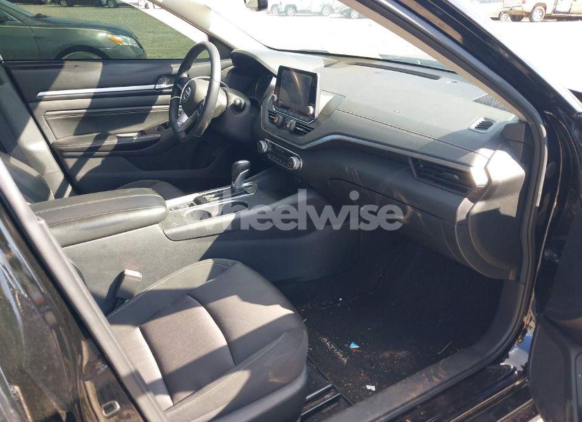 Photo 5 of 2019 Nissan Altima 2.5 SV (VIN 1N4BL4DVXKC185923)