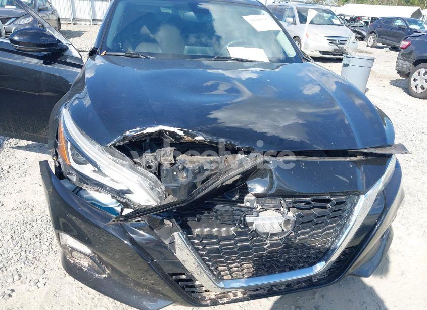 Photo 6 of 2019 Nissan Altima 2.5 SV (VIN 1N4BL4DVXKC185923)