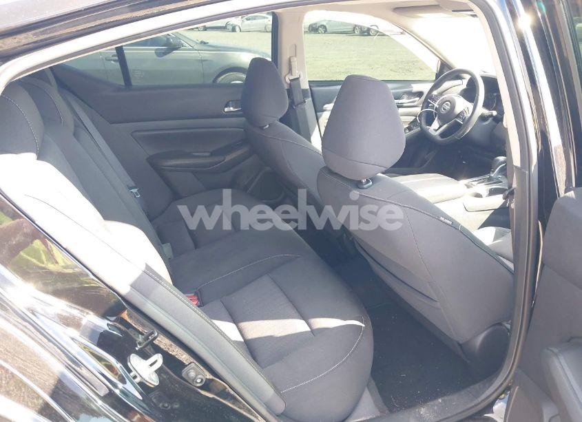 Photo 8 of 2019 Nissan Altima 2.5 SV (VIN 1N4BL4DVXKC185923)