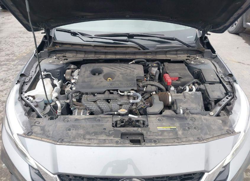 Photo 10 of 2020 Nissan Altima SV FWD (VIN 1N4BL4DVXLC117901)