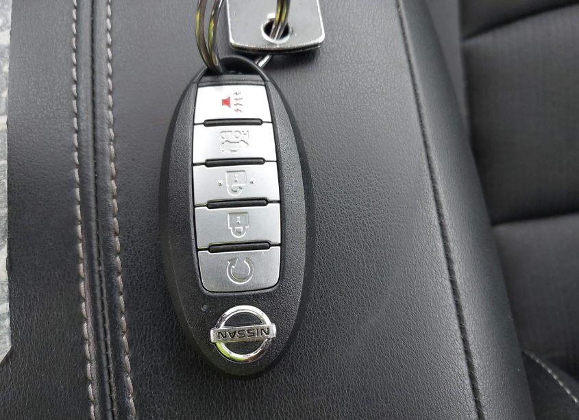 Photo 11 of 2020 Nissan Altima SV FWD (VIN 1N4BL4DVXLC117901)