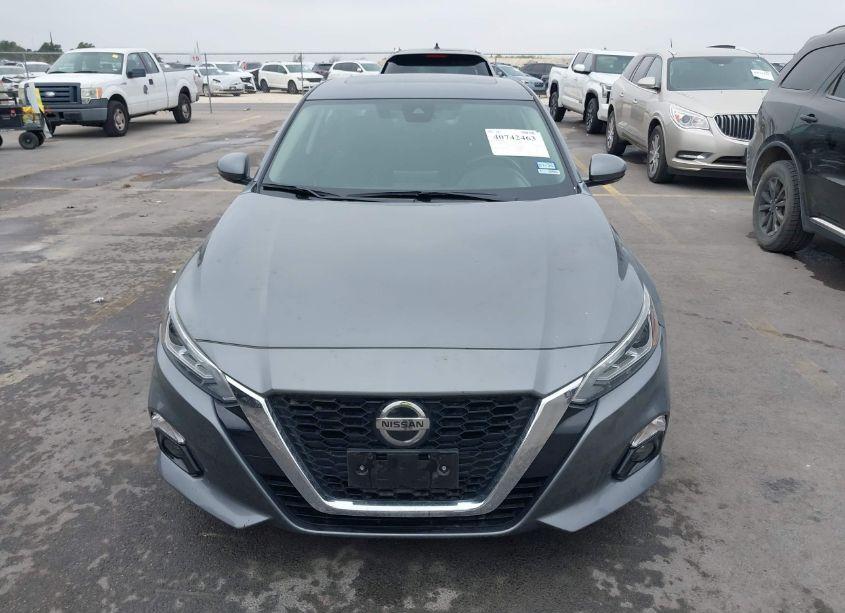 Photo 12 of 2020 Nissan Altima SV FWD (VIN 1N4BL4DVXLC117901)