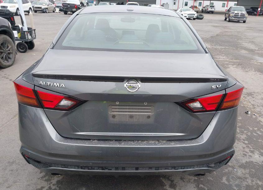 Photo 16 of 2020 Nissan Altima SV FWD (VIN 1N4BL4DVXLC117901)