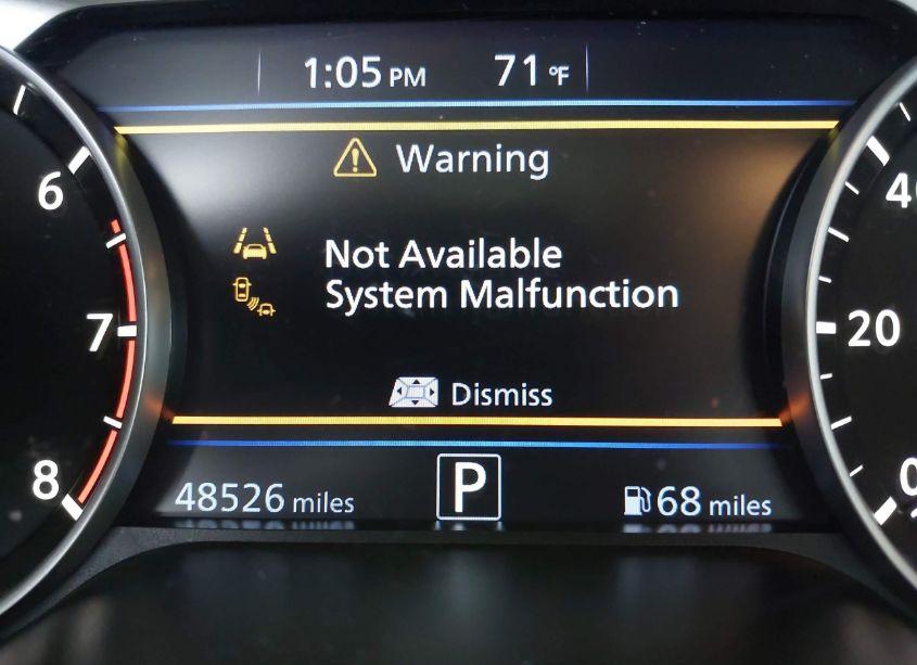 Photo 7 of 2020 Nissan Altima SV FWD (VIN 1N4BL4DVXLC117901)