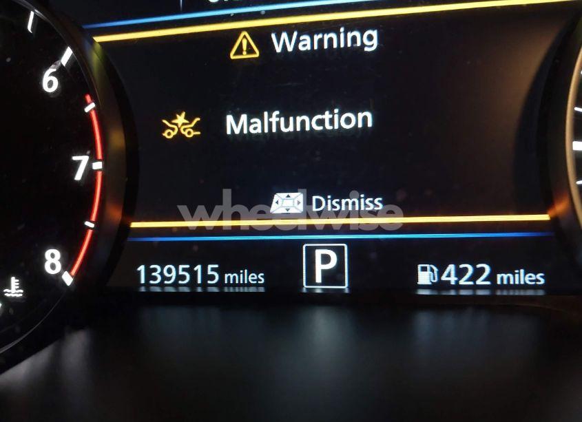 Photo 16 of 2020 Nissan Altima SV FWD (VIN 1N4BL4DVXLC246009)