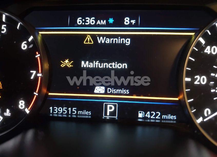 Photo 7 of 2020 Nissan Altima SV FWD (VIN 1N4BL4DVXLC246009)