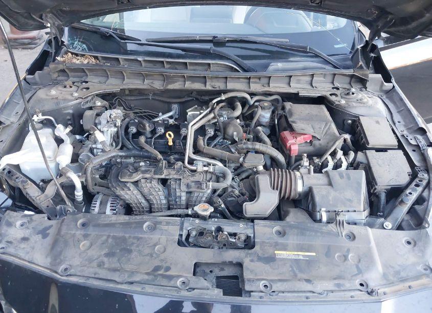 Photo 10 of 2021 Nissan Altima SV FWD (VIN 1N4BL4DVXMN301743)