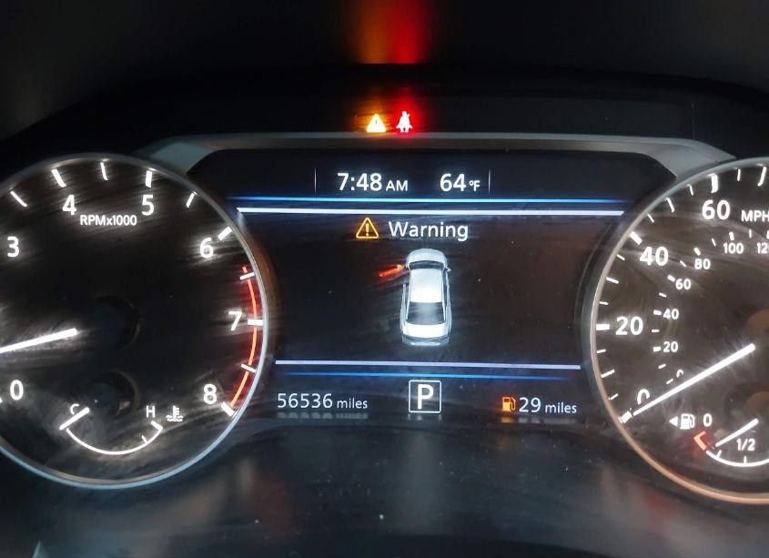 Photo 15 of 2021 Nissan Altima SV FWD (VIN 1N4BL4DVXMN301743)