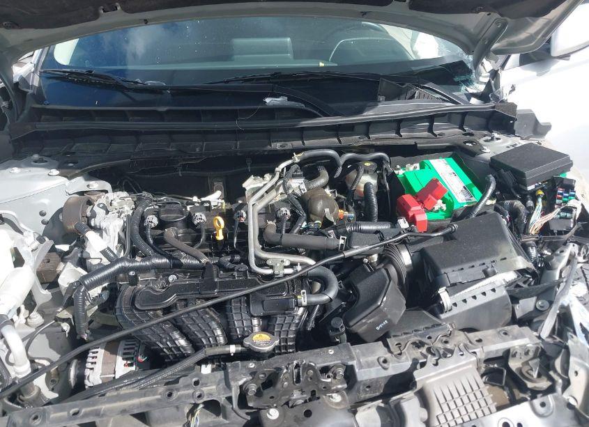 Photo 10 of 2021 Nissan Altima SV FWD (VIN 1N4BL4DVXMN312063)