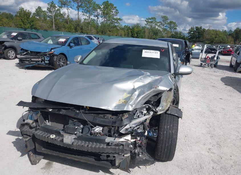 Photo 12 of 2021 Nissan Altima SV FWD (VIN 1N4BL4DVXMN312063)