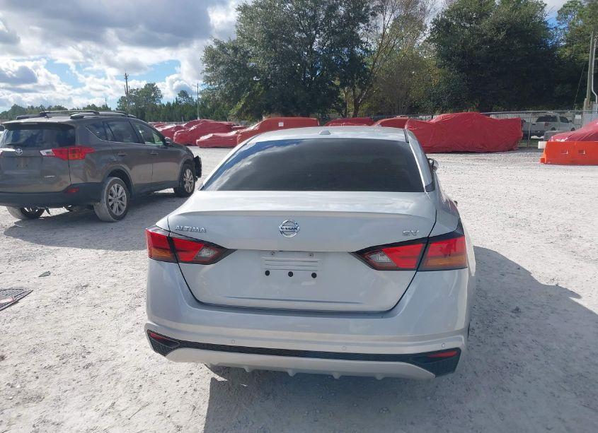 Photo 16 of 2021 Nissan Altima SV FWD (VIN 1N4BL4DVXMN312063)