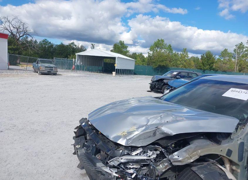 Photo 6 of 2021 Nissan Altima SV FWD (VIN 1N4BL4DVXMN312063)